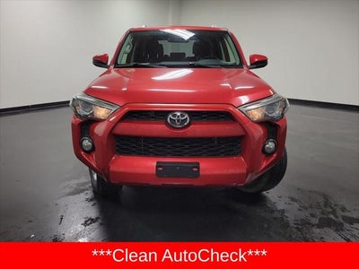 2017 Toyota 4Runner SR5