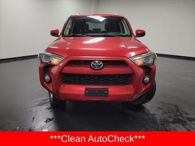 2017 Toyota 4Runner SR5