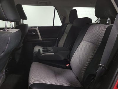2017 Toyota 4Runner SR5