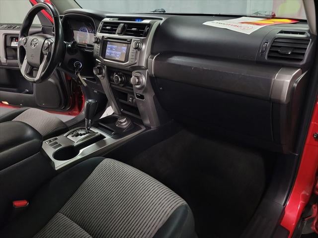 2017 Toyota 4Runner SR5