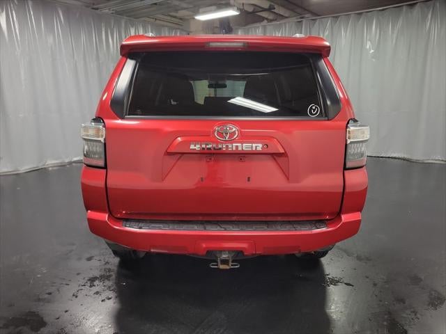 2017 Toyota 4Runner SR5