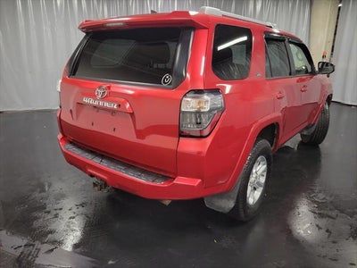 2017 Toyota 4Runner SR5