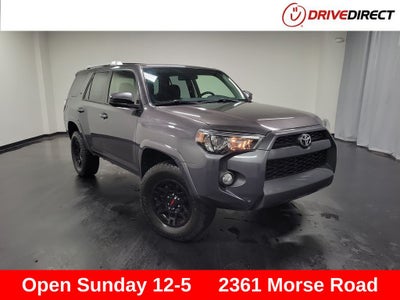 2017 Toyota 4Runner SR5