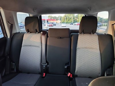 2017 Toyota 4Runner SR5