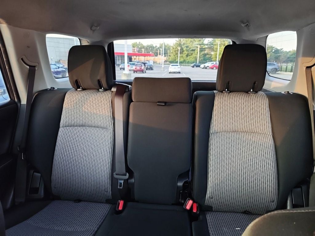 2017 Toyota 4Runner SR5