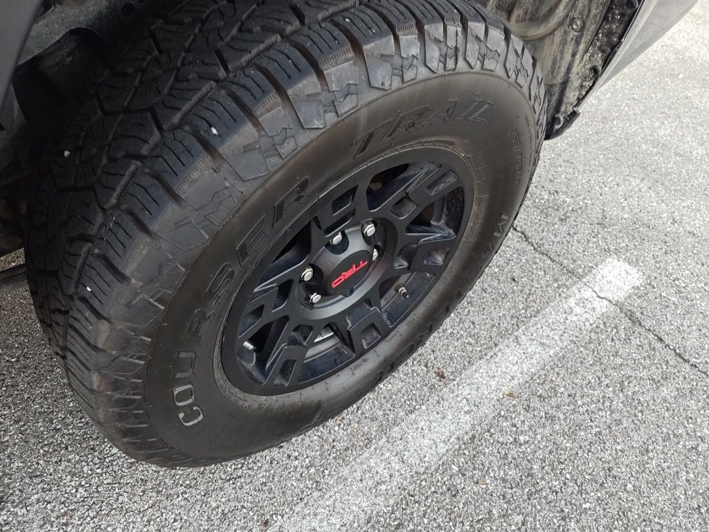 2017 Toyota 4Runner SR5
