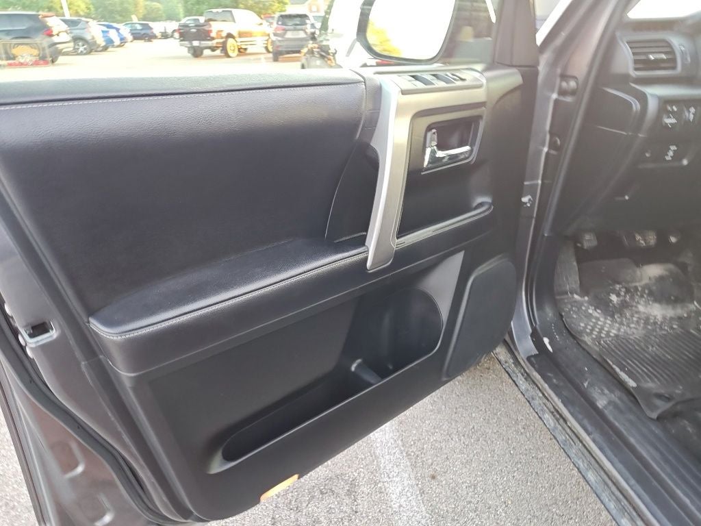 2017 Toyota 4Runner SR5
