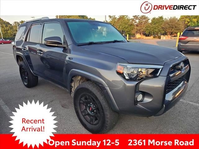 2017 Toyota 4Runner SR5