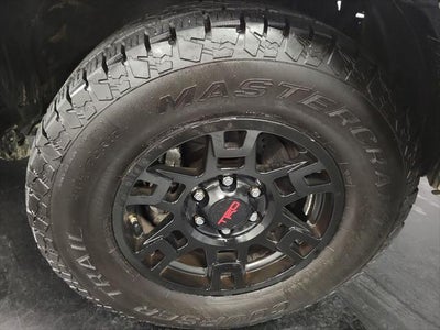 2017 Toyota 4Runner SR5