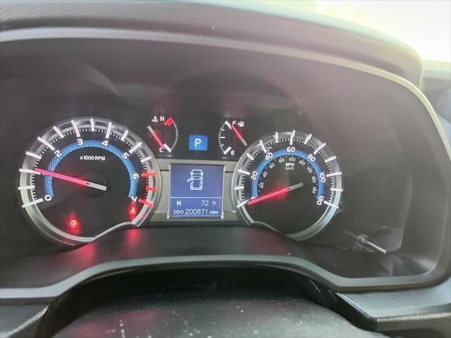2017 Toyota 4Runner SR5