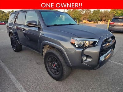 2017 Toyota 4Runner SR5