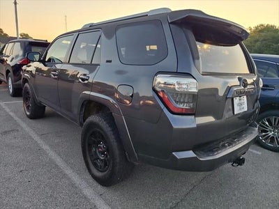2017 Toyota 4Runner SR5