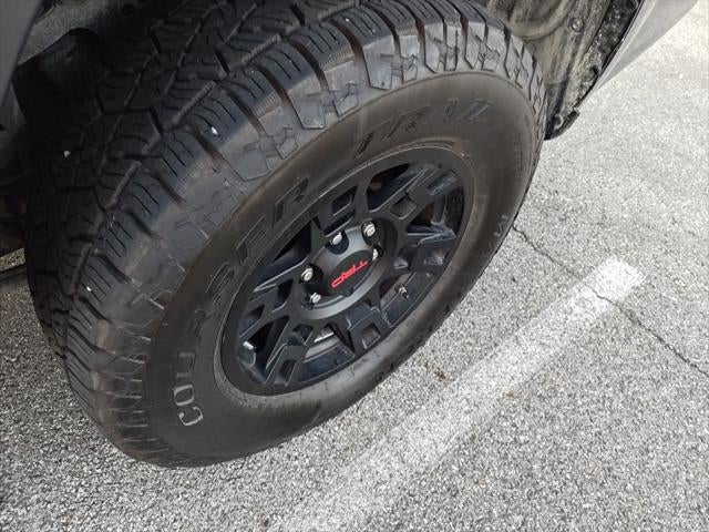 2017 Toyota 4Runner SR5
