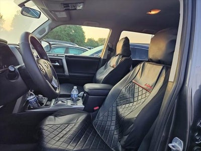 2017 Toyota 4Runner SR5