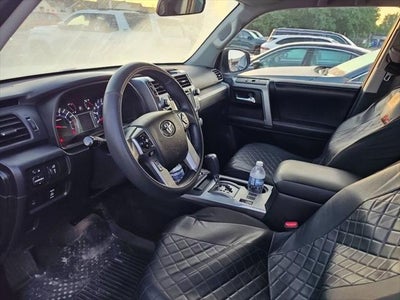 2017 Toyota 4Runner SR5