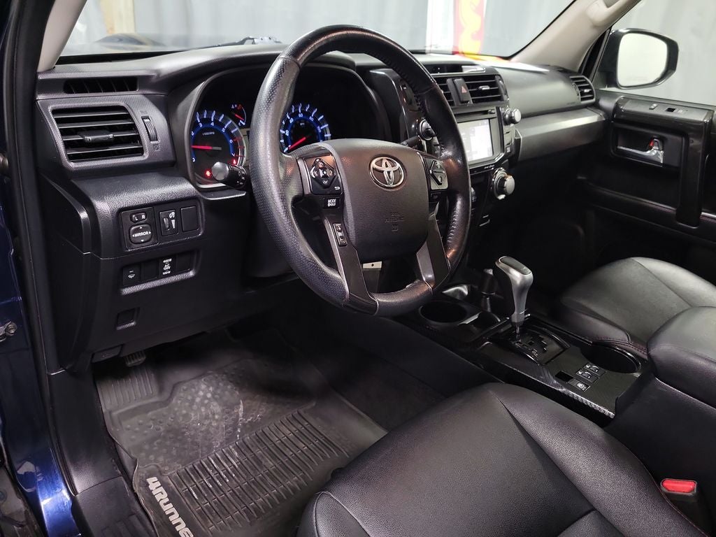 2019 Toyota 4Runner TRD Off-Road Premium