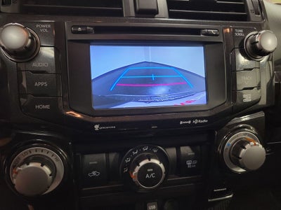 2019 Toyota 4Runner TRD Off-Road Premium