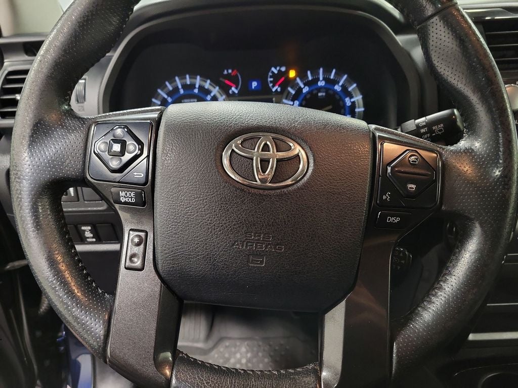 2019 Toyota 4Runner TRD Off-Road Premium