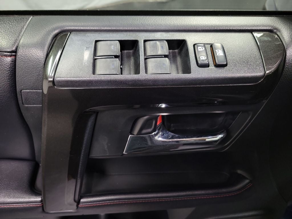 2019 Toyota 4Runner TRD Off-Road Premium