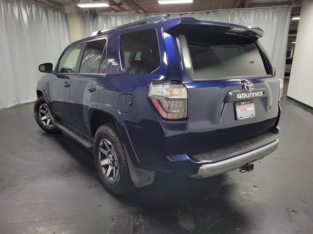 2019 Toyota 4Runner TRD Off-Road Premium