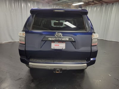 2019 Toyota 4Runner TRD Off-Road Premium