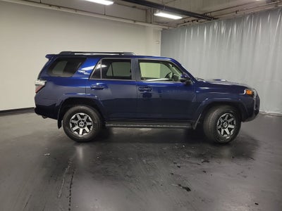 2019 Toyota 4Runner TRD Off-Road Premium
