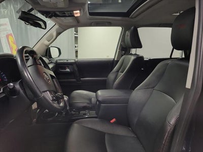2019 Toyota 4Runner TRD Off-Road Premium