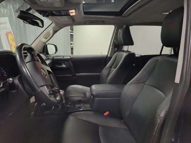 2019 Toyota 4Runner TRD Off-Road Premium