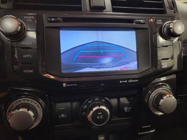 2019 Toyota 4Runner TRD Off-Road Premium