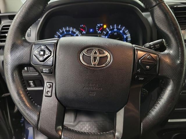2019 Toyota 4Runner TRD Off-Road Premium