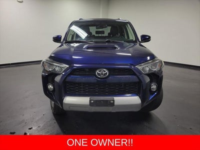 2019 Toyota 4Runner TRD Off-Road Premium