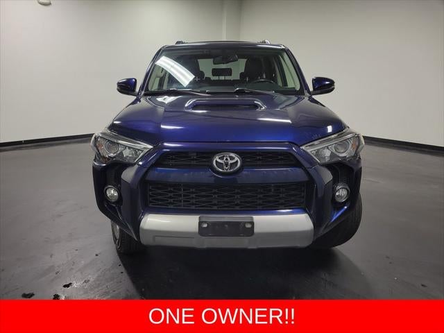 2019 Toyota 4Runner TRD Off-Road Premium