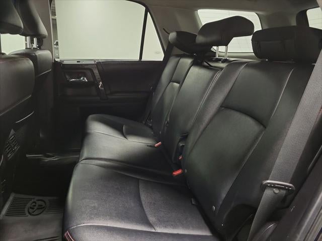 2019 Toyota 4Runner TRD Off-Road Premium