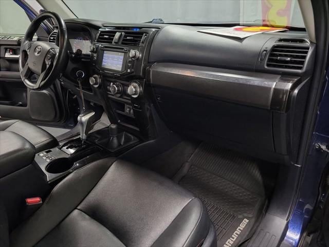 2019 Toyota 4Runner TRD Off-Road Premium