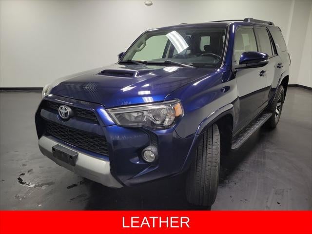 2019 Toyota 4Runner TRD Off-Road Premium