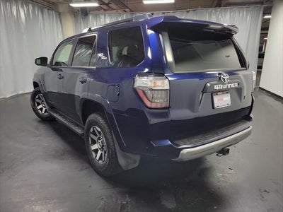 2019 Toyota 4Runner TRD Off-Road Premium
