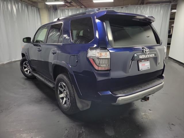 2019 Toyota 4Runner TRD Off-Road Premium