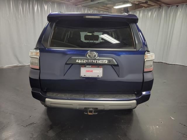 2019 Toyota 4Runner TRD Off-Road Premium