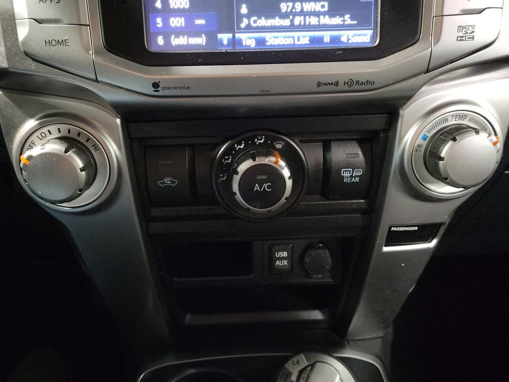 2016 Toyota 4Runner SR5