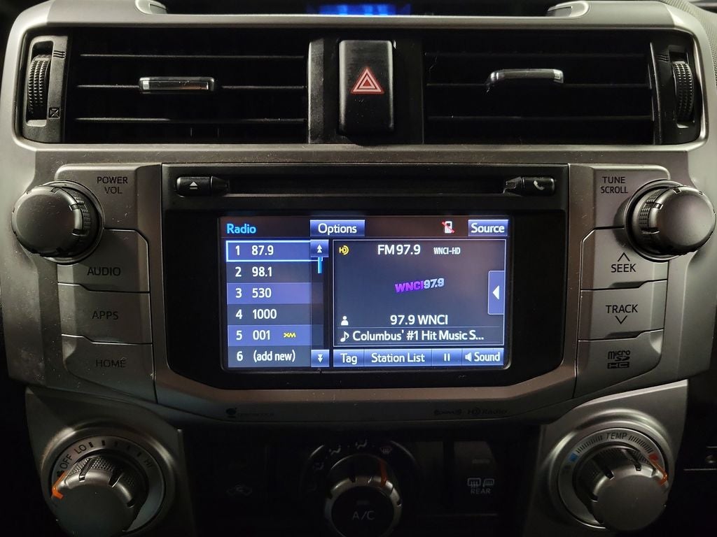 2016 Toyota 4Runner SR5