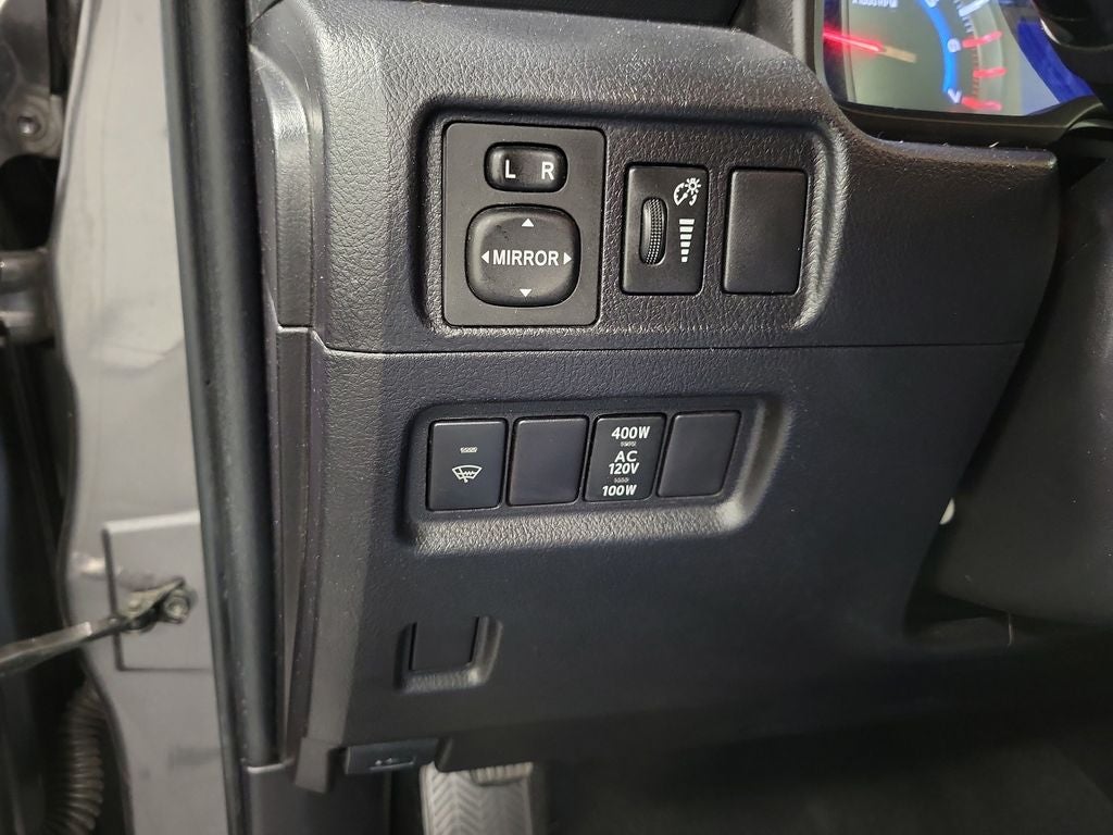 2016 Toyota 4Runner SR5