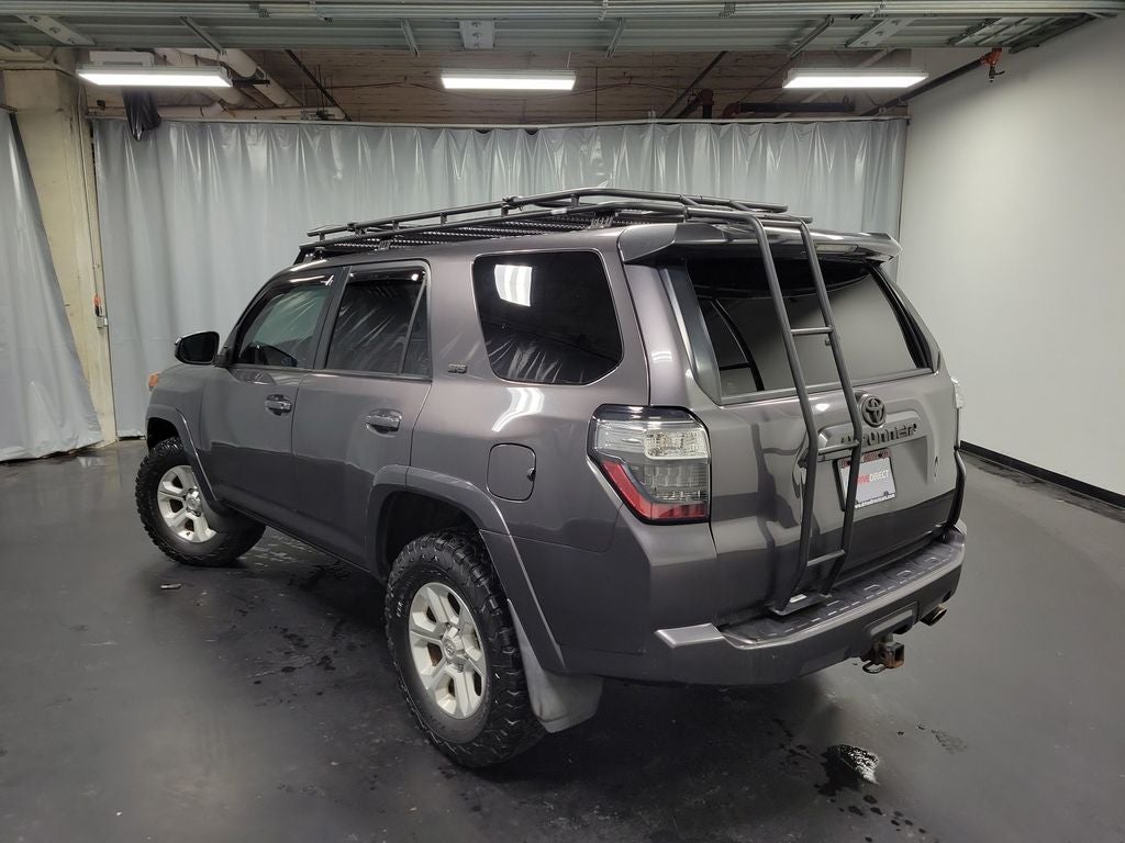 2016 Toyota 4Runner SR5