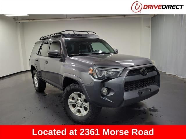 2016 Toyota 4Runner SR5