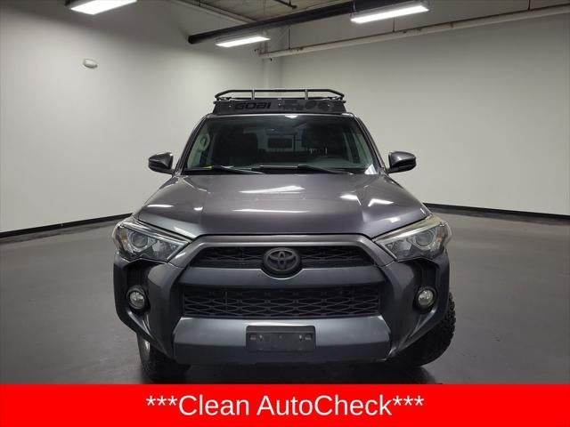 2016 Toyota 4Runner SR5