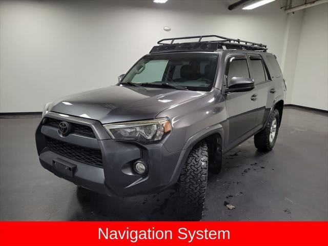 2016 Toyota 4Runner SR5