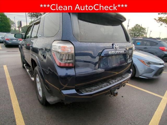 2017 Toyota 4Runner SR5 Premium