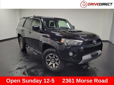 2018 Toyota 4Runner TRD Off-Road