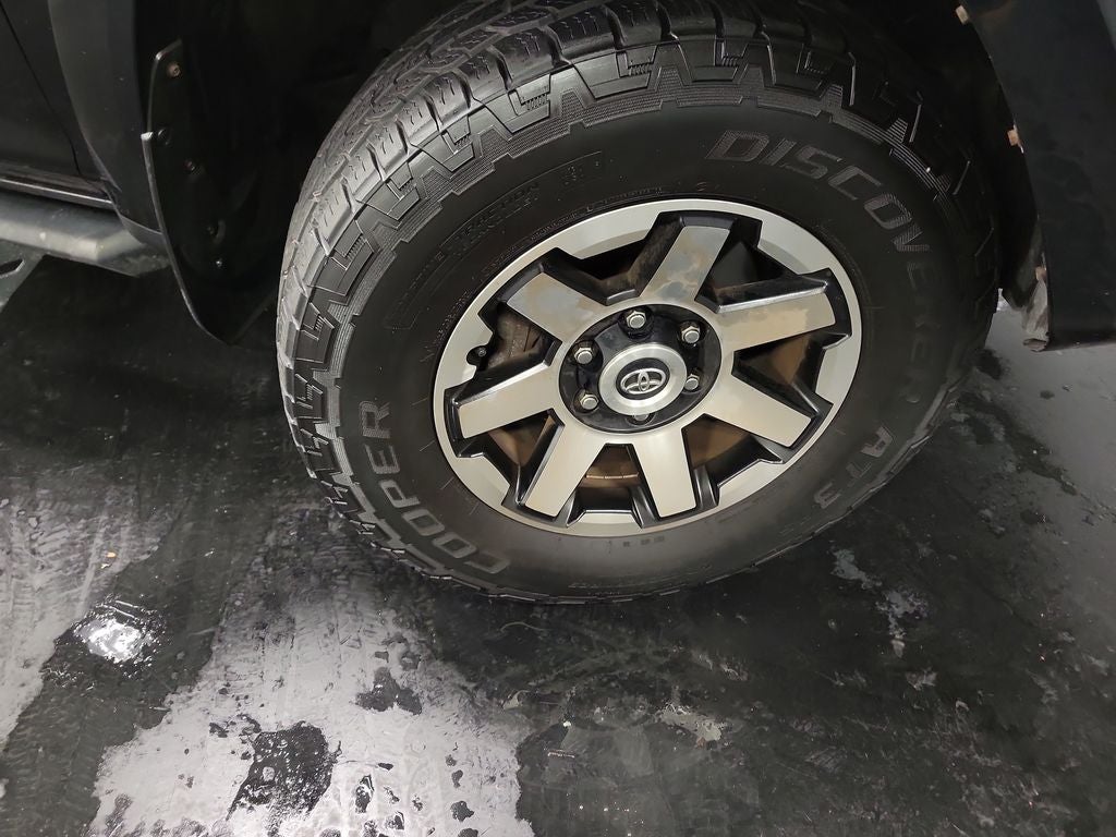 2018 Toyota 4Runner TRD Off-Road