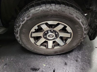 2018 Toyota 4Runner TRD Off-Road