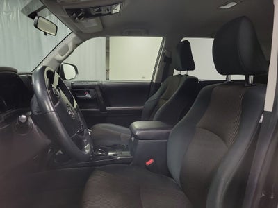 2018 Toyota 4Runner TRD Off-Road